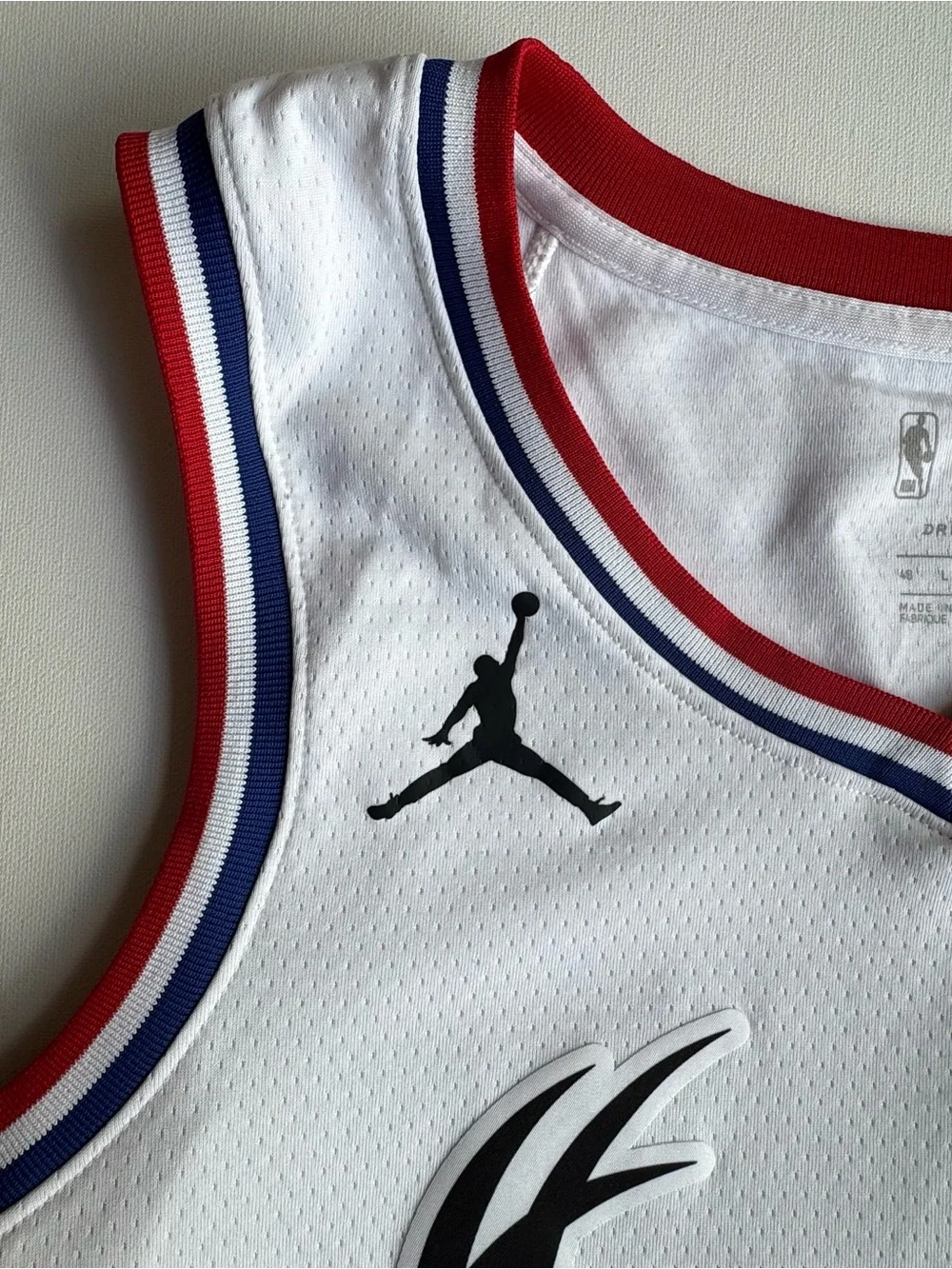 Jordan White Milwaukee Bucks All-Star Swingman Jersey - Giannis Antetokounmpo